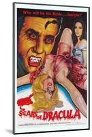 Scars of Dracula-null-Mounted Photo