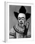 Scary Clown-null-Framed Photographic Print