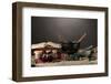 Scary Halloween Laboratory-Yastremska-Framed Photographic Print