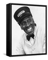 Scatman Crothers-null-Framed Stretched Canvas