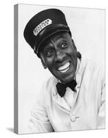 Scatman Crothers-null-Stretched Canvas