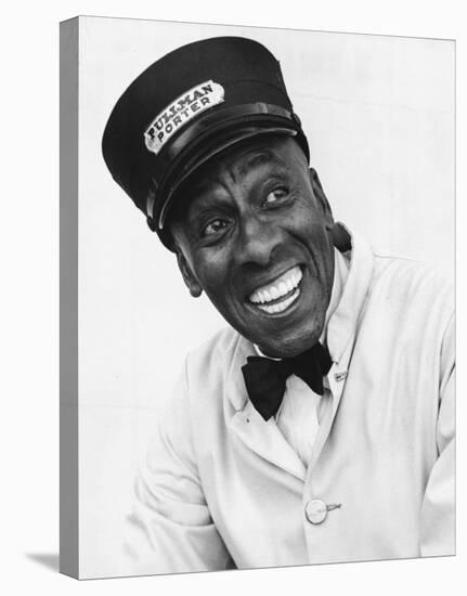 Scatman Crothers-null-Stretched Canvas