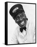 Scatman Crothers-null-Framed Stretched Canvas