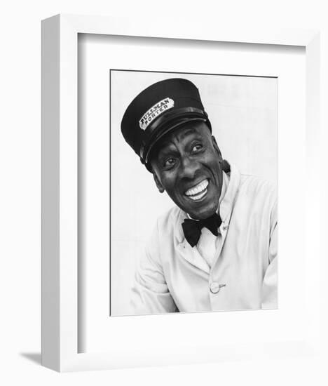 Scatman Crothers-null-Framed Photo