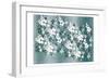 Scattered Blossoms-Dianne Poinski-Framed Art Print