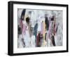 Scattered Choices-Jolene Goodwin-Framed Giclee Print