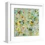 Scattered Flowers-Libby Smart-Framed Art Print