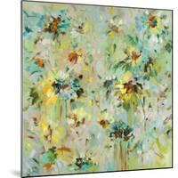 Scattered Flowers-Libby Smart-Mounted Giclee Print