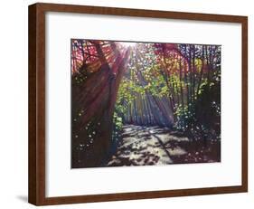 Scattered light, 2013,-Helen White-Framed Giclee Print