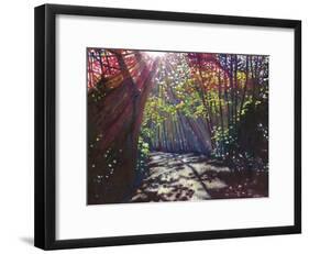 Scattered light, 2013,-Helen White-Framed Giclee Print