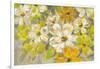 Scattered Spring Petals-Silvia Vassileva-Framed Art Print