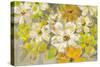 Scattered Spring Petals-Silvia Vassileva-Stretched Canvas