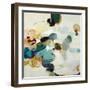 Scattered Stones-Randy Hibberd-Framed Art Print