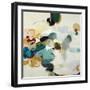 Scattered Stones-Randy Hibberd-Framed Art Print