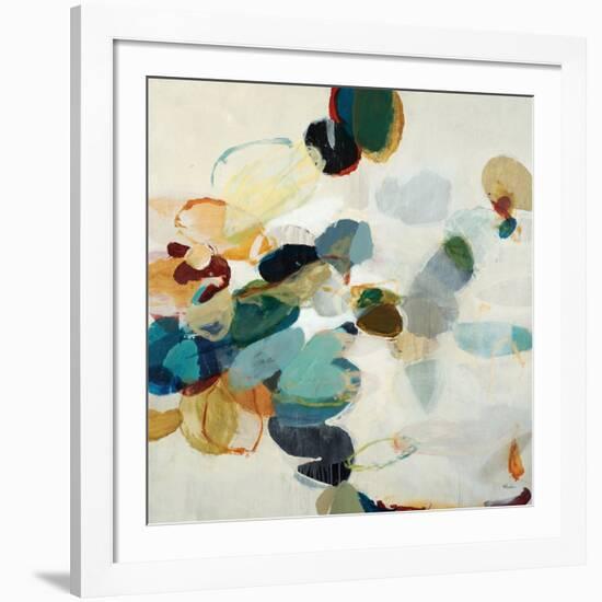 Scattered Stones-Randy Hibberd-Framed Art Print