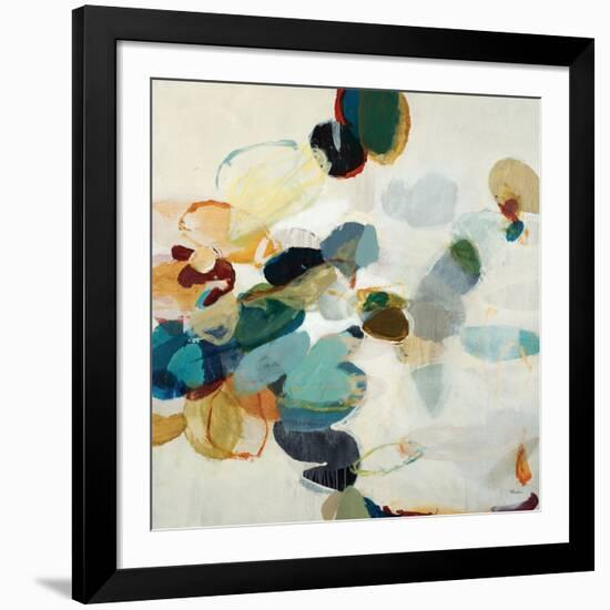 Scattered Stones-Randy Hibberd-Framed Art Print