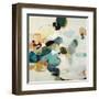 Scattered Stones-Randy Hibberd-Framed Art Print