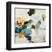 Scattered Stones-Randy Hibberd-Framed Art Print