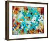 Scattered-Heather Noel Robinson-Framed Art Print