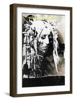 Scatterheart-Alex Cherry-Framed Art Print