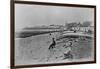 Scattery Island, Kilrush, County Clare, C.1890-Robert French-Framed Giclee Print