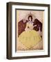 Scena Illustrata-null-Framed Giclee Print