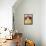 Scena Illustrata-null-Framed Stretched Canvas displayed on a wall