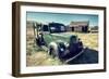 Scene at Bodie Ghost Town-Vincent James-Framed Photographic Print
