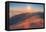 Scene at Bolinas Ridge at Sunset Mount Tampalais-Vincent James-Framed Stretched Canvas