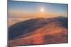 Scene at Bolinas Ridge at Sunset Mount Tampalais-Vincent James-Mounted Photographic Print