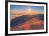 Scene at Bolinas Ridge at Sunset Mount Tampalais-Vincent James-Framed Photographic Print