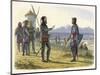 Scene at Crecy 1346-James Doyle-Mounted Art Print