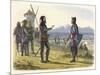 Scene at Crecy 1346-James Doyle-Mounted Art Print