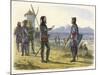 Scene at Crecy 1346-James Doyle-Mounted Art Print