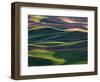 Scene at Dawn from Steptoe Butte, Palouse, Washington, USA-Charles Sleicher-Framed Photographic Print