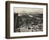 Scene at Silvertown Following an Explosion in a Munitions Factory, London, World War I, 1917-null-Framed Photographic Print