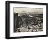 Scene at Silvertown Following an Explosion in a Munitions Factory, London, World War I, 1917-null-Framed Photographic Print