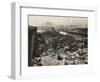 Scene at Silvertown Following an Explosion in a Munitions Factory, London, World War I, 1917-null-Framed Photographic Print