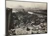 Scene at Silvertown Following an Explosion in a Munitions Factory, London, World War I, 1917-null-Mounted Photographic Print