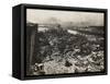 Scene at Silvertown Following an Explosion in a Munitions Factory, London, World War I, 1917-null-Framed Stretched Canvas