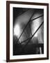 Scene at the Carnegie Illinois Steel Company-Andreas Feininger-Framed Photographic Print