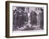 Scene at the Funeral of Chillingworth Ad 1644-Godfrey C. Hindley-Framed Giclee Print