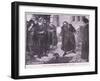 Scene at the Funeral of Chillingworth Ad 1644-Godfrey C. Hindley-Framed Giclee Print