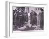 Scene at the Funeral of Chillingworth Ad 1644-Godfrey C. Hindley-Framed Giclee Print