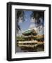 Scene at the Green Lake Park, Kunming, Yunnan Province, China, Asia-Jochen Schlenker-Framed Photographic Print