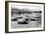 Scene at the Start of a Sports Car Race, Silverstone, Northamptonshire, (Late 1950S)-Maxwell Boyd-Framed Photographic Print