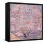 Scene at the Water; Scene Am Wasser-Paul Klee-Framed Stretched Canvas