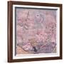 Scene at the Water; Scene Am Wasser-Paul Klee-Framed Giclee Print