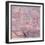 Scene at the Water; Scene Am Wasser-Paul Klee-Framed Premium Giclee Print