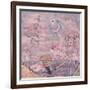 Scene at the Water; Scene Am Wasser-Paul Klee-Framed Giclee Print